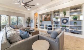Deluxe 6 Bdrm Villa with Guest Suite at Reunion - Kissimmee - 6