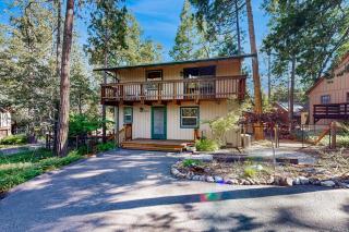 Harte's Hideaway - Twain Harte - 0