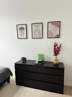 Heaven Homes - Doppelzimmer mit eigenem Bad - Düsseldorf - 2