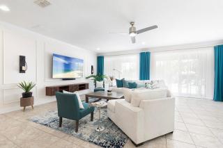 EC443 - Relaxing Hideaway with Private Pool and Spa - Orlando - 4