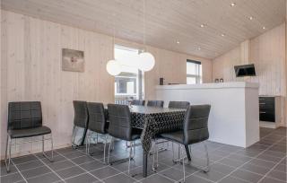 Four-Bedroom Holiday Home In Lokken - Løkken - 8
