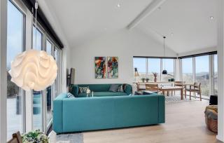 Five-Bedroom Holiday Home Løkken With A Room Hot Tub 04 - Grønhøj - 9
