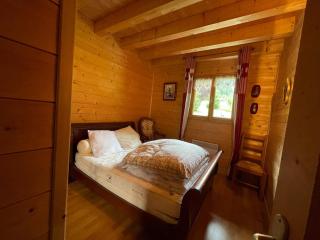 Chalet spacieux avec garage privé, animaux acceptés, terrasse et jardin, idéal pour familles ! - FR-1-692-101 - Abondance - 2