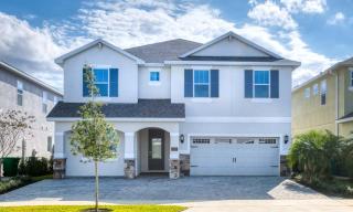 Sunny 8 Bdrm Home with Themed Rooms in Encore - Orlando - 4