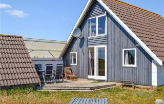 Holiday Home Nymandsbjerg Hvide Sande Xi - Bjerregård - 2