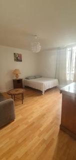 Appartement proche du moulin rouge et de la gare Saint Lazare et des grands magasins galeries Lafayette - Parigi - 0