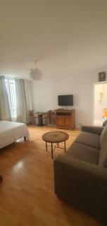 Appartement proche du moulin rouge et de la gare Saint Lazare et des grands magasins galeries Lafayette - Parigi - 6