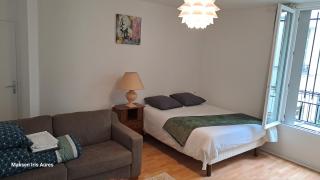 Appartement proche du moulin rouge et de la gare Saint Lazare et des grands magasins galeries Lafayette - Parigi - 5