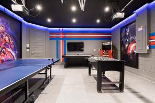 EC418 - Rock 'n' Roll Villa with Splash Pad at Encore - 9