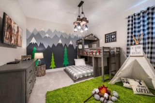 Colorful 8 Bdrm Home with Theater at Encore - Orlando - 7