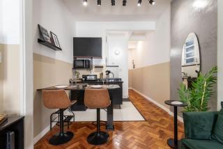 Studio a 3 minutos da praia de Copacabana - RD1205 Zona 4 - 8