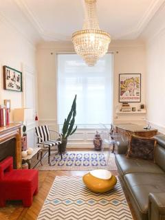 Artist Apartment at Tour Eiffel - París - 0