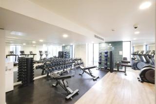 Exclusive Offers l Luxury City Centre Stay with Gym - PS4 - Netflix JVT Short Lets - 2