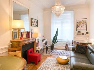 Artist Apartment at Tour Eiffel - París - 4