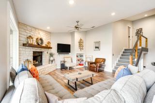 Lakefront Home Hot Tub and Game Room in Spicewood - Spicewood - 7