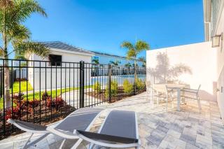 ET011 - Bright and Sunny Townhouse with Games Room at Reunion - 8