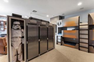 W410 - Gorgeous Golf-View Villa with Galactic Themed Bedroom at Reunion - Kissimmee - 8