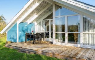3 Bedroom Nice Home In Hemmet - 3