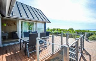 Two-Bedroom Holiday Home In Bjert - Bjert Strand - 9