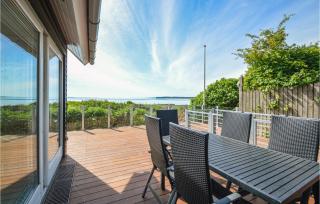 Two-Bedroom Holiday Home In Bjert - Bjert Strand - 2