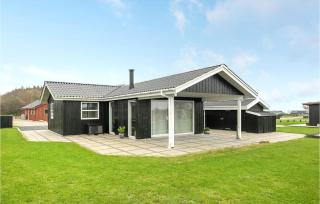 Three-Bedroom Holiday Home Haderslev With A Fireplace 06 - Knud - 0