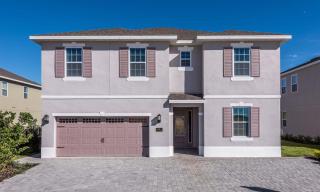 Airy 8 Bdrm Retreat with Water Park Views in Encore - Orlando - 6