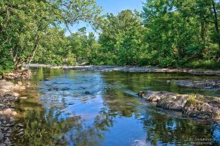 Creek, King Beds, Wow Views, Private, New, Patio, Spa, Close to Town - Sevierville - 4