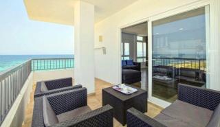 Moderne Wohnung vor dem Meer von Son Baulo - Can Picafort - 0