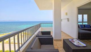 Moderne Wohnung vor dem Meer von Son Baulo - Can Picafort - 8