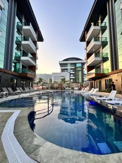 Silece garden suite iki yatak odalı daire - 9