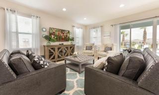 Charming Colorful 4 Bdrm Home with Fun Loft in Encore - Orlando - 5