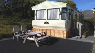 Cosy Chalet Mobile Home , Peace & Quiet - 0