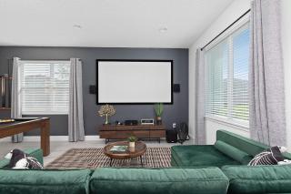 Contemporary 6 Bdrm Home with Private Spa in Encore - Orlando - 8