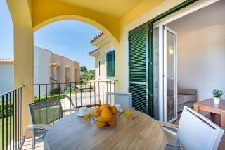 Gemütliche Ferienwohnung mit Gemeinschaftspool - Sa Ràpita - 9
