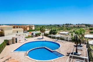 Gemütliche Ferienwohnung mit Gemeinschaftspool - Sa Ràpita - 6