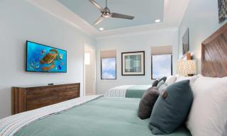 Infinity Pool 11 Bdrm Oasis with Golf Views at Reunion - Kissimmee - 8