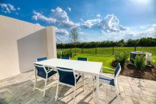 ET016 - Aqua Townhouse with Games Room at Reunion - Kissimmee - 9
