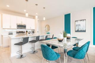 ET016 - Aqua Townhouse with Games Room at Reunion - Kissimmee - 3