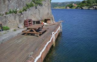 3 Bedroom Lovely Home In Lyngdal - 5