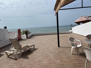 Maison d'hôte sur la Plage de Bouznika - Bouznika - 1