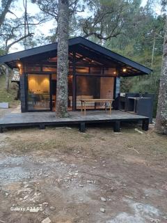 Cabana Secreta Locanda dentro Horto Florestal - 3