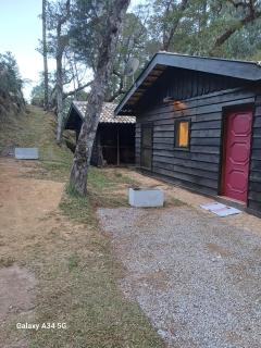 Cabana Secreta Locanda dentro Horto Florestal - 2