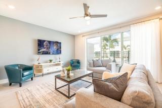 ET013 - Coastal Townhouse with Themed Bedroom at Reunion - Orlando - 4
