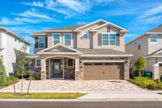 Exquisite 9 Bdrm Home w Games Room at Encore - Orlando - 8