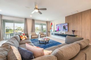 Exquisite 9 Bdrm Home w Games Room at Encore - Orlando - 6