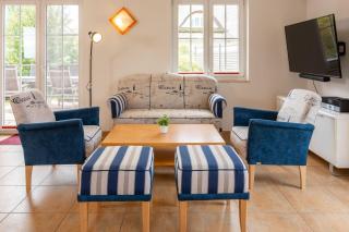 Entspannter Urlaub Am Meer Im Reethaus Simba - Gramkow - 6