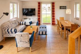 Entspannter Urlaub Am Meer Im Reethaus Simba - Gramkow - 2