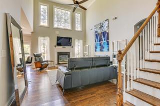 Spacious High Point Family Home with Yard and Grill - 6