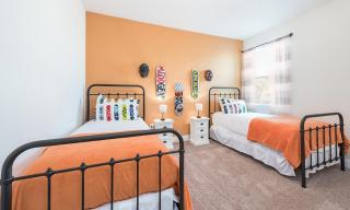 Warm 6 Bdrm Home with Private Pool at Encore - Orlando - 9