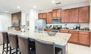 Warm 6 Bdrm Home with Private Pool at Encore - Orlando - 5